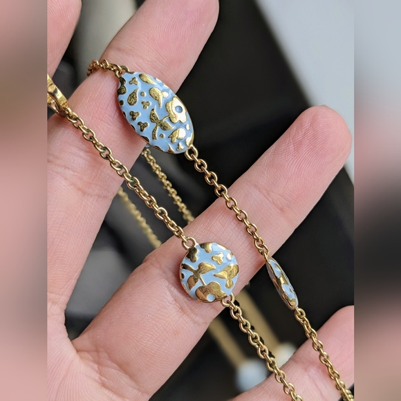 Lauren G Adams Flowers by Orly necklace - Picture 3 of 6